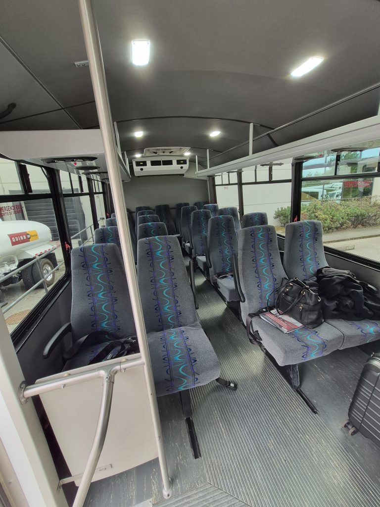 Chevrolet Express Mini Bus Rental