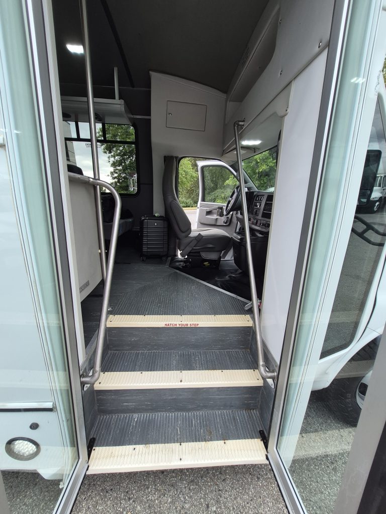 Chevrolet Express Party Bus Rental
