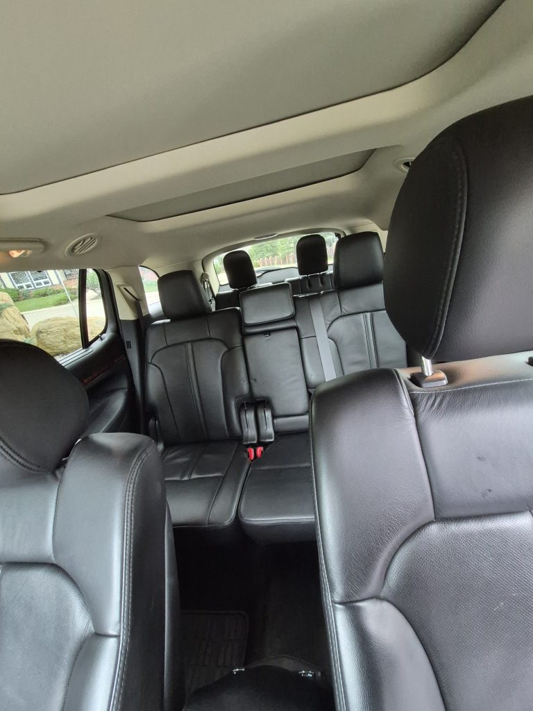 2018 Lincoln MKT Sedan